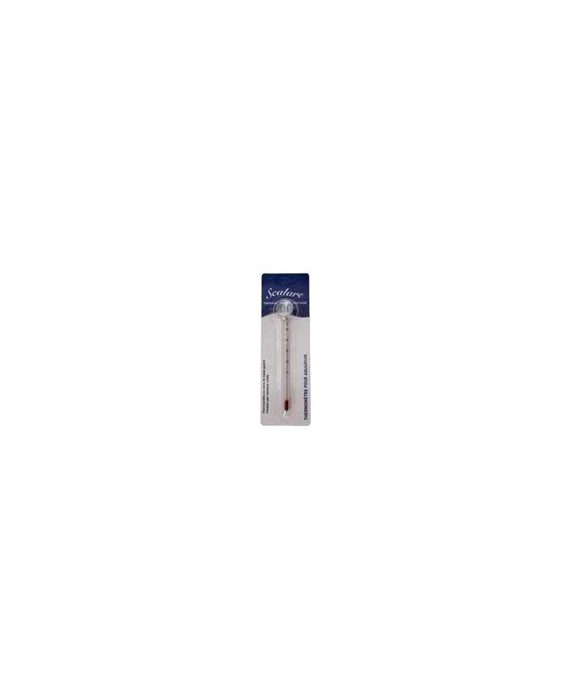 THERMOMETRE flottant+ventouse 15cm blister SCALARE THERMOMETRE flottant+ventouse 15cm blister SCALARE